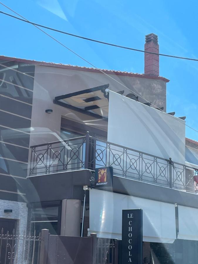 فيلا Λευτερης Lákkoma المظهر الخارجي الصورة